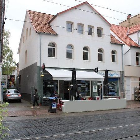 Apartments Limmerstrasse Hanovre Extérieur photo