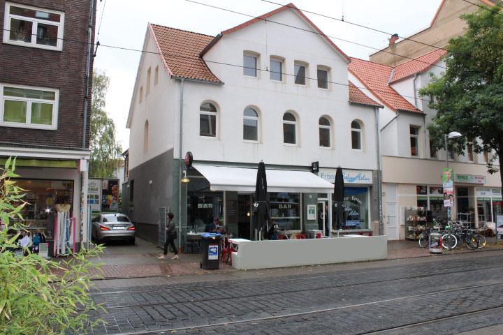 Apartments Limmerstrasse Hanovre Extérieur photo