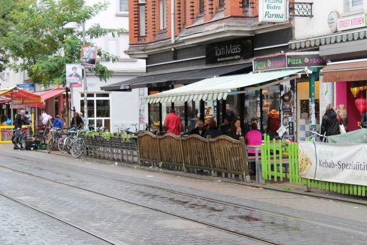 Apartments Limmerstrasse Hanovre Extérieur photo